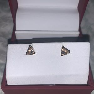 Swarovski Stud Earrings